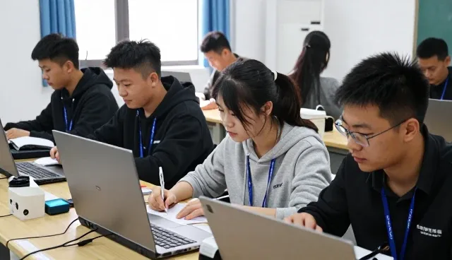 安徽名学府教育咨询有限公司带来跨区域项目应用中的在线课程开发体验